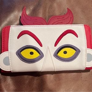 Loungefly x Disney’s Nightmare Before Christmas: Lock Wallet